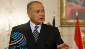 أبو الغيط يصل بيروت في زيارة تضامنية