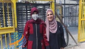 الإحتلال يفرج عن أسيرة أمضت 3 سنوات ونصف على حاجز الجلمة شمال جنين