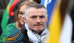 حزب الـ”شين فين” الإيرلندي يرحب بالوحدة الفلسطينية تحت مظلة منظمة التحرير لمواجهة المؤامرات التطبيعية