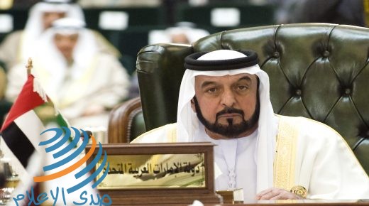 استمرارا للتطبيع: رئيس الإمارات يلغي قانون مقاطعة إسرائيل