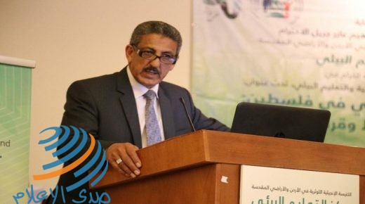 المطور: فلسطين تتصدى لجائحة كورونا والاحتلال معا