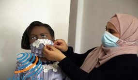 مؤسسة التعاون تفتتح غرفا صفية للتدريب المهني في طوباس