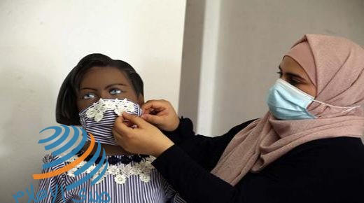 مؤسسة التعاون تفتتح غرفا صفية للتدريب المهني في طوباس
