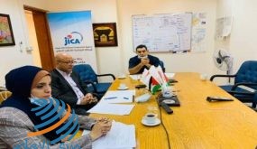 شؤون اللاجئين بالمنظمة و”جايكا” يطلقان المرحلة الثانية من مشروع تحسين مخيمات اللاجئين