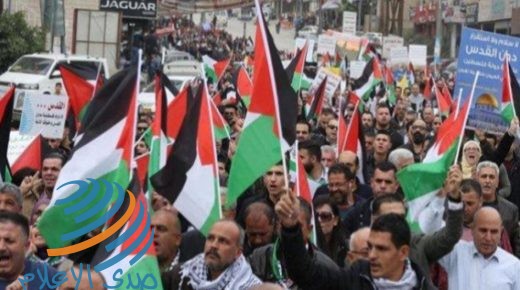 قوى رام الله والبيرة: الوحدة والمقاومة هما الرد على مشاريع التصفية الصهيو-أميركية