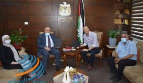 أبو جيش يوقع اتفاقية توريد خدمات فنية واستشارية بهدف تحصيل حقوق عمالنا داخل الـ48