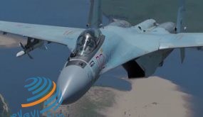 تحطم مقاتلة روسية من طراز “سو – 30” في منطقة تفير شمال غرب موسكو