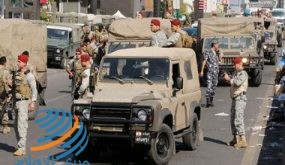 الجيش اللبناني يعلن مباشرته التحقيقات في أسباب الانفجار بجنوب البلاد