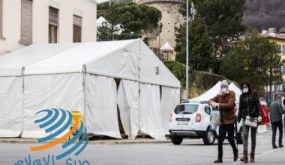 سويسرا تسجل 528 إصابة بكورونا في أعلى زيادة من أبريل