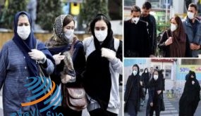 عدد إصابات كورونا في إيران يتجاوز 450 ألفا