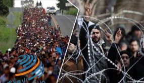 اليونان تمنع 10 آلاف مهاجر غير شرعي من دخول أراضيها