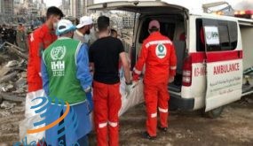 الجيش اللبناني يؤكد استمرار أعمال البحث والإنقاذ في بيروت
