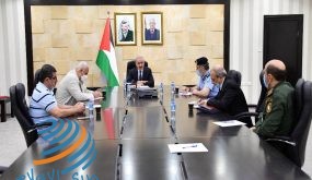 رئيس الوزراء يترأس اجتماعا لقادة المؤسسة الأمنية