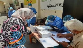 ارتفاع الإصابات بكورونا بين اللاجئين الفلسطينيين في لبنان