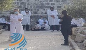 عشرات المستوطنين يقتحمون الأقصى