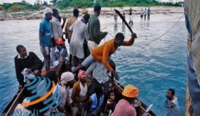 البحرية المغربية تحبط محاولة 186 شخصا الهجرة بطريقة غير مشروعة