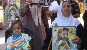 الأسير ماهر الأخرس يدخل شهره الثالث في إضرابه المفتوح عن الطعام