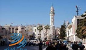 مديرية أوقاف بيت لحم تقرر إغلاق مسجد الخضر الكبير بسبب “كورونا”