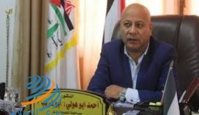 أبو هولي يدعو “الأونروا” لعمل خطة سريعة لمواجهة فيروس “كورونا”