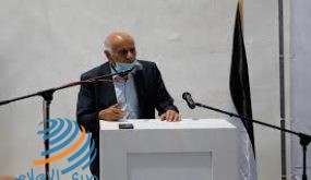 الرجوب: بناء شراكة وطنية حقيقية ومناقشة وحدة الموقف السياسي والنضالي أهم ما سيناقشه اجتماع الأمناء العامين الخميس المقبل