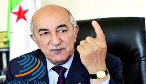 الرئيس الجزائري: القضية الفلسطينية مقدسة ولن نبارك التطبيع مع إسرائيل ولن نكون جزءا منه