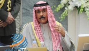 الشیخ نواف الأحمد الجابر الصباح يؤدي اليمين الدستورية أميرا للكويت