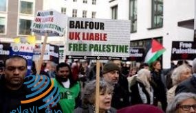 البرلمان البريطاني يدعو حكومته للاعتراف بدولة فلسطين ويرفض سياسة الضم للأراضي الفلسطينية