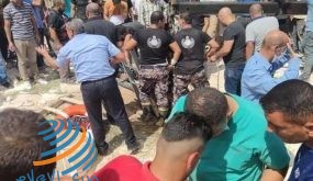الخليل: تشييع 4 من جثامين غرقى دير العسل الفوقا