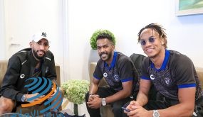 إصابة 5 لاعبين من نادي الهلال السعودي بفيروس كورونا قبل انطلاق دوري أبطال آسيا