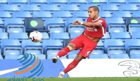 إصابة تياغو ألكانتارا لاعب ليفربول بفيروس كورونا