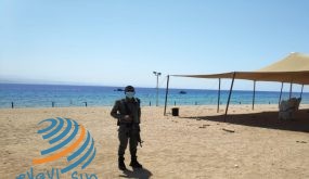 اسرائيل: أردني سبح إلى شواطئ إيلات وتم اعتقاله