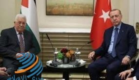 الرئيس يجري اتصالا هاتفيا مع الرئيس التركي
