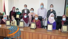 وزارة العمل تكرم 11 امرأة ريادية