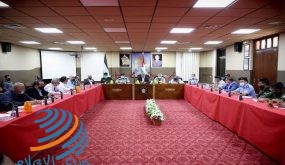 اللجنة العليا للعلاقات العامة بالمؤسسة الأمنية تنظم لقاءات وجولات بمحافظة طولكرم وعدد من المؤسسات والجمعيات