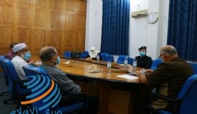 د. ابو هولي يهنئ الجبهة العربية في ذكرى انطلاقتها (52)