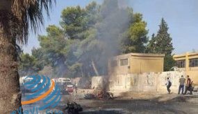 ارتفاع قتلى انفجار شاحنة مفخخة في مدينة الباب بريف حلب إلى 18 وإصابة 70