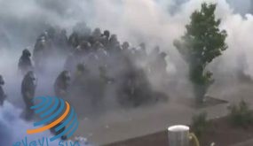 وسائل إعلام أمريكية: إصابة 30 شرطيا في أعمال شغب بولاية بنسلفانيا
