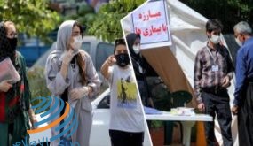 قفزة قياسية في إصابات كورونا بإيران بعد رصد 3900 حالة خلال 24 ساعة