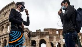 إيطاليا تقر بزيادة حالات الإصابة بكورونا دون الوصول إلى وتيرة مارس