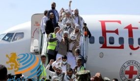 طرفا الحرب اليمنية يتبادلان السجناء لليوم الثاني