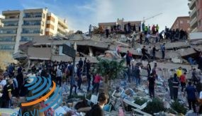 ارتفاع عدد ضحايا زلزال تركيا لـ 17 قتيلا و709 جرحى