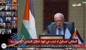 انطلاق جلسة مجلس الأمن لمناقشة رؤية الرئيس لعقد مؤتمر دولي للسلام