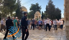 30 عاما على مجزرة الأقصى الأولى