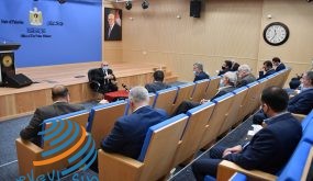 اشتية: تشغيل محطتي قلنديا وصرة ينهي مشاكل الكهرباء في معظم المحافظات