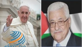 اتصال هاتفي بين الرئيس والبابا فرانسيس