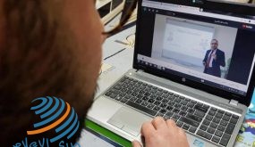 ابو مويس يكشف مستقبل التعليم الالكتروني في فلسطين