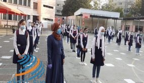 غزة: استئناف الدراسة للصفوف من السابع إلى الحادي عشر