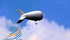 الاحتلال يطلق منطاد مراقبة فوق بلدة الخضر جنوب بيت لحم