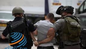 الاحتلال يعتقل مواطنين شمال رام الله