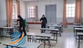 التربية والتعليم في طولكرم تغلق مدرسة العدوية 24 ساعة لظهور إصابات “كورونا”